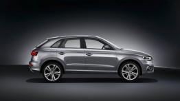 Audi Q3 - prawy bok