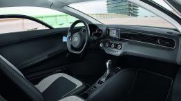 Volkswagen XL1 (2013) - pełny panel przedni