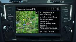 Volkswagen Golf VII GTD (2013) - nawigacja gps