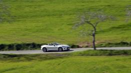 Jaguar F-Type V6S Rhodium Silver - prawy bok