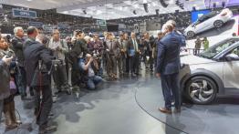 Opel Adam Rocks Concept (2013) - oficjalna prezentacja auta