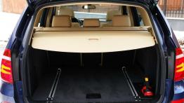 Czysta adrenalina w skórze SUV - BMW X3