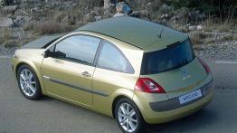 Renault Megane 2003 - widok z góry