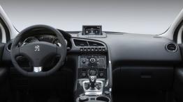 Peugeot 3008 HYbrid4 - pełny panel przedni