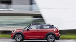 Mini Paceman John Cooper Works Package (2013) - lewy bok