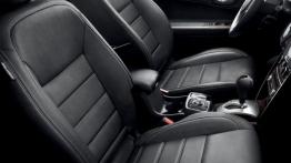 Renault Koleos Facelifting 2013 - widok ogólny wnętrza z przodu