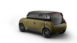 Toyota ME.WE Concept (2013) - widok z tyłu