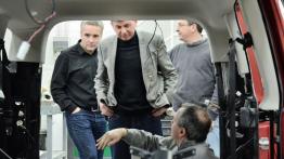 Ford Tourneo Courier (2013) - projektowanie auta