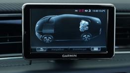 Volkswagen XL1 (2013) - radio/cd/panel lcd