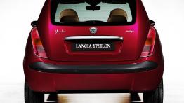 Lancia Ypsilon 2003 - widok z tyłu