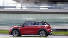 Mini Paceman John Cooper Works Package (2013) - lewy bok