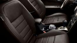 Renault Koleos Facelifting 2013 - widok ogólny wnętrza z przodu