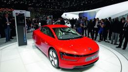 Volkswagen XL1 (2013) - oficjalna prezentacja auta