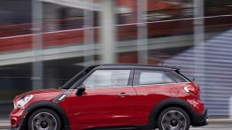 Mini Paceman John Cooper Works Package (2013) - lewy bok