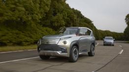 Mitsubishi GC-PHEV Concept (2013) - widok z przodu