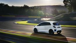Toyota Yaris Hybrid-R Concept (2013) - widok z tyłu