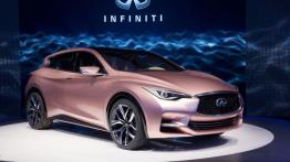 Infiniti Q30 Concept (2013) - oficjalna prezentacja auta