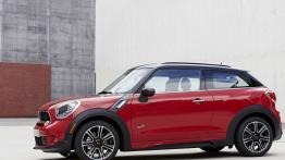 Mini Paceman John Cooper Works Package (2013) - lewy bok
