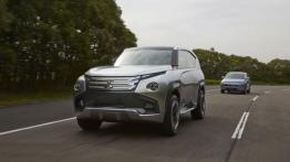Mitsubishi GC-PHEV Concept (2013) - widok z przodu