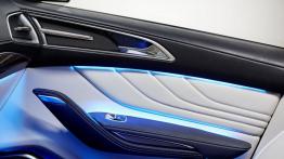 Ford Edge Concept (2013) - drzwi pasażera od wewnątrz
