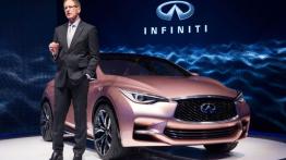 Infiniti Q30 Concept (2013) - oficjalna prezentacja auta