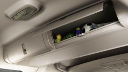 Ford Grand Tourneo Connect (2013) - schowek w podsufitce z tyłu