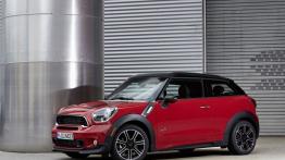 Mini Paceman John Cooper Works Package (2013) - lewy bok