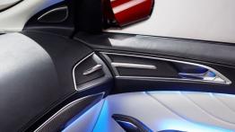 Ford Edge Concept (2013) - drzwi pasażera od wewnątrz