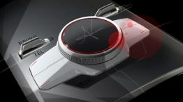 Audi Sport Quattro Concept (2013) - szkic wnętrza