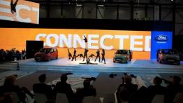 Ford Tourneo Courier (2013) - oficjalna prezentacja auta