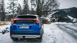 Mitsubishi Eclipse Cross 1.5 T 163 KM - galeria redakcyjna (3) - widok z ty?u