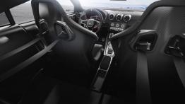 Audi TT ultra quattro concept (2013) - widok ogólny wnętrza