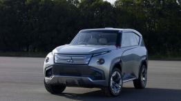 Mitsubishi GC-PHEV Concept (2013) - widok z przodu