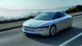 Volkswagen XL1 (2013) - testowanie auta