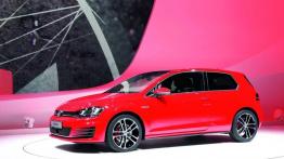 Volkswagen Golf VII GTD (2013) - oficjalna prezentacja auta