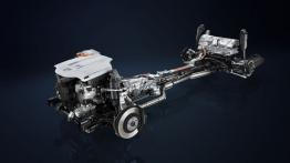 Lexus LS 600hL (2013) - inny podzespół mechaniczny