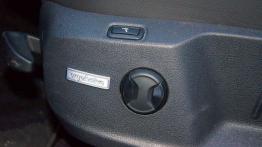 Volkswagen Golf VII Variant TDI - galeria redakcyjna (3) - sterowanie regulacją foteli