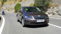 Skoda Octavia III Kombi 4x4 1.8 TSI (2013) - widok z przodu