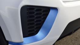 Toyota Yaris Hybrid-R Concept (2013) - zderzak tylny