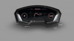 Audi Sport Quattro Concept (2013) - szkic wnętrza