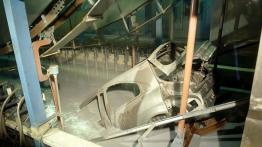 Renault Megane 2003 - taśma produkcyjna