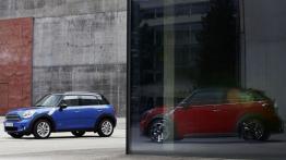 Mini Paceman John Cooper Works Package (2013) - lewy bok