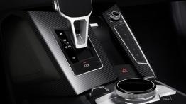 Audi Sport Quattro Concept (2013) - skrzynia biegów