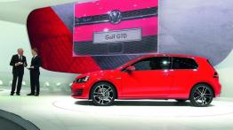 Volkswagen Golf VII GTD (2013) - oficjalna prezentacja auta
