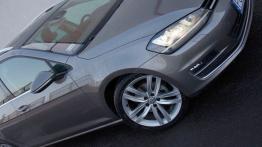 Volkswagen Golf VII Variant TDI - galeria redakcyjna (3) - bok - inne ujęcie