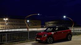 Mini Paceman John Cooper Works Package (2013) - lewy bok