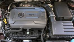 Skoda Octavia III Kombi 4x4 1.8 TSI (2013) - silnik