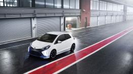 Toyota Yaris Hybrid-R Concept (2013) - widok z góry