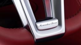Mercedes SL 2013 - kierownica