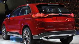 Ford Edge Concept (2013) - oficjalna prezentacja auta